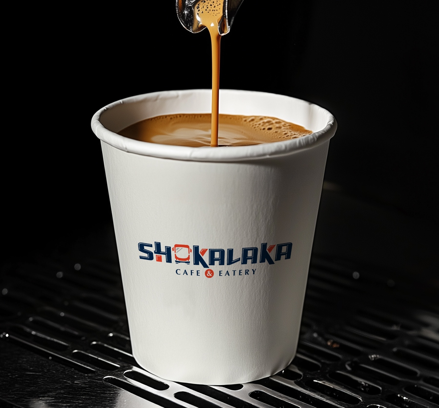 Shakalaka Coffee Behance Shakalaka Coffee Behance