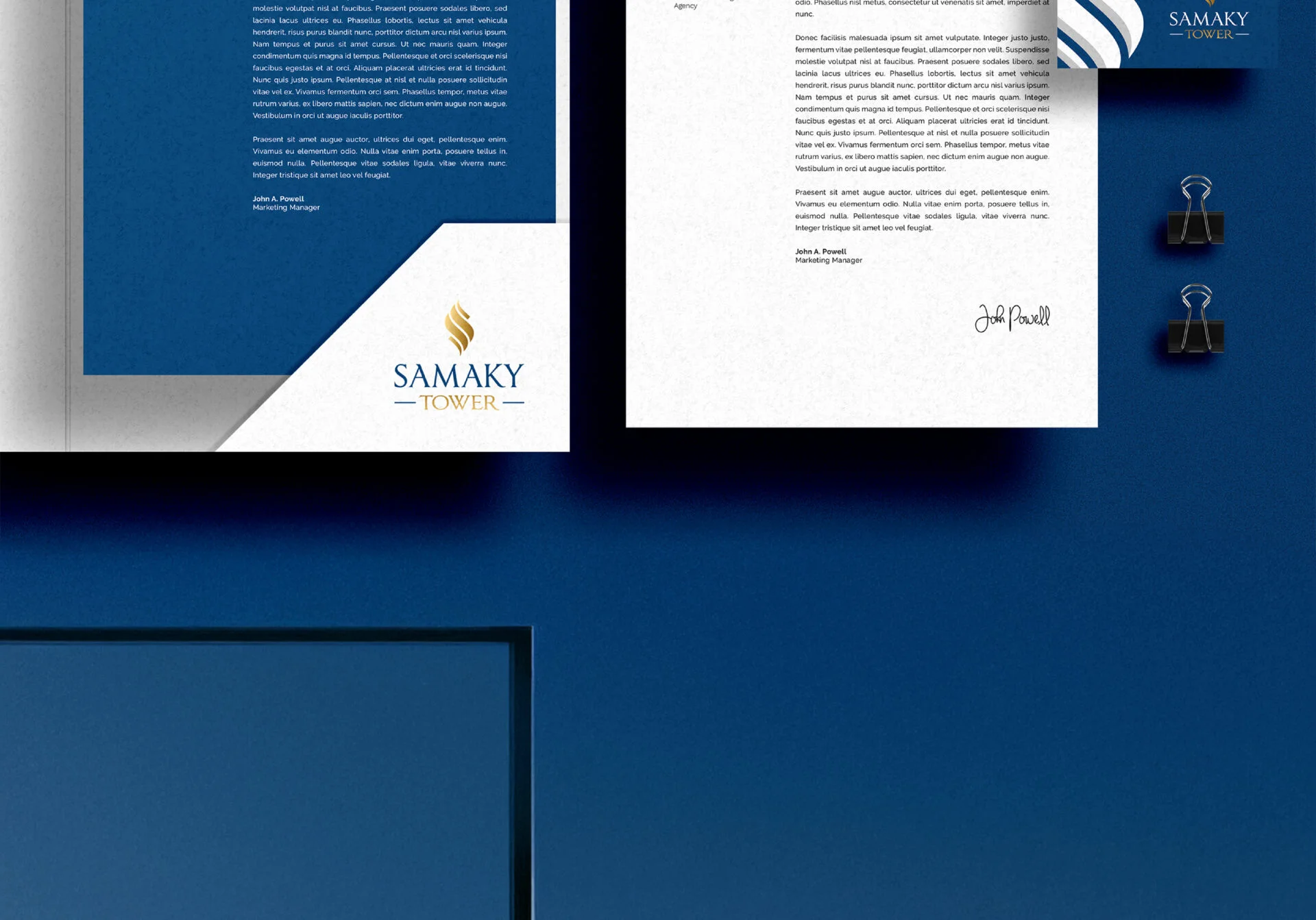 Samaky Tower Behance Ads-13